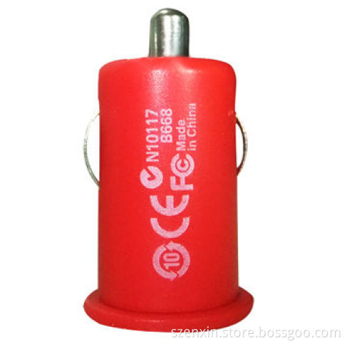 USB Car Charger with 1A OutputNew